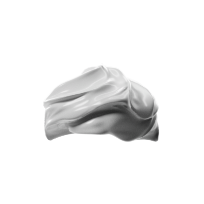 Cream Smear 01