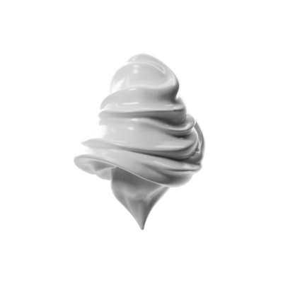 Cream Smear 02