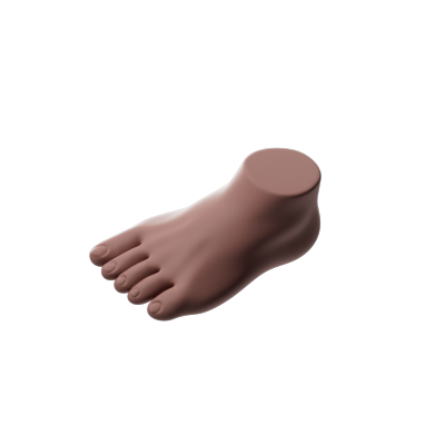 Foot Left