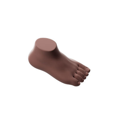 Foot Right