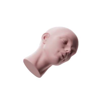 Male Head